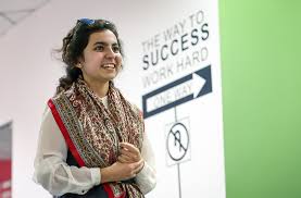 Today, however, a new generation of azerbaijani women is emerging, the one that doesn't allow the traditions to stand in the way of her happiness. Success Stories Women Of Azerbaijan Realise Their Dreams With The Eu S Support Eu Neighbours