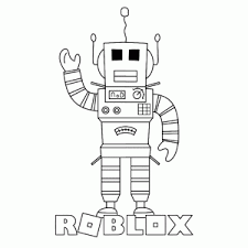 Roblox Kleurplaten Leuk Voor Kids Kleurplaten Dieren Kleurplaten Kleurpotloden