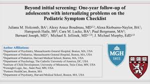 Image result for Pediatric Symptom Checklist