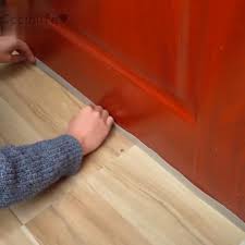 Weather Stripping Door Seal Strip Video Diy Home Repair Home Repairs Diy Home Crafts