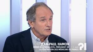 Dépassements d'honoraires : les médecins ne jouent pas le jeu ? Jean-Paul  Hamon #cadire 26-10-2015