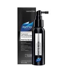 Indeed, with greying hair comes a total rethink of our bathroom shelf. Phyto Re30 Anti Grey Hair Treatment 50ml Shop Online At Lyskin Com