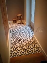 Carreaux De Ciment Dans Un Couloir Modele Ch 13 Charme Parquet Carreau De Ciment Carreaux Ciment Ciment