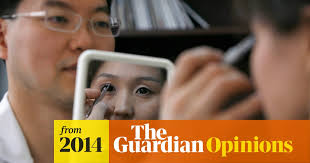 From eyelids to skin tone, beauty isn't always about 'looking white'