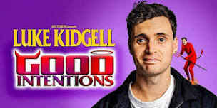 LUKE KIDGELL - BROOME
