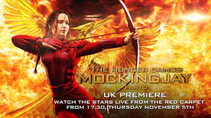 Full hd movies in the smallest file size. The Hunger Games Mockingjay Part 2 Uk Premiere Youtube