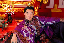 云中歌 陈晓痴情继续经历权谋洗礼 angelababy fu ling korean men