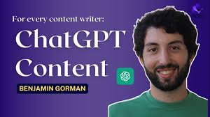 How to Humanize ChatGPT Content with Ben Gorman
