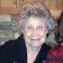 Obituary of Rena Irene Chartrand