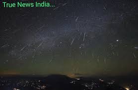 Geminid Meteor Shower 2018 India How When Where You Watch It Meteorite Star Astronomy True News India Meteor Shower News India Astronomy