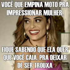 Rindo horrores com a Bibi Venenosa,...