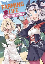 Farming life in another world vol 01 GN Manga - Archonia.com