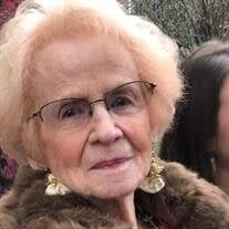 Eva Powell Dansey Obituary