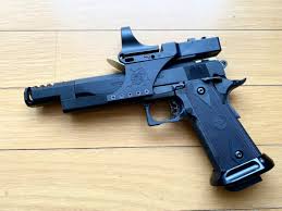 東京マルイハイキャパ4.3 レースガンカスタム