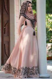 Beauty Dress Fashion Gown Hijab Fashion Hijab Fashion Muslim Fashion