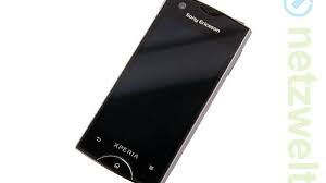 Sony Ericsson Xperia ray