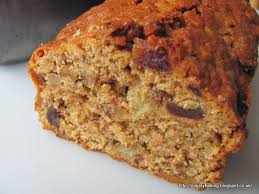 Heat the apple juice in a small pan until it just comes to the boil, then remove from the heat and add fold in the puréed dates and walnuts. Mainly Baking Date Apple And Walnut Loaf