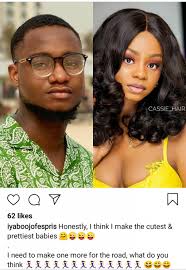For example, she realized that most children in west africa do not have the. Iyabo Ojo Announces Plans To Have One More Baby At 42 Kemi Filani News