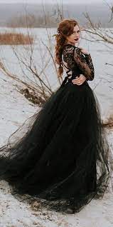 Dark Romance 27 Gothic Wedding Dresses Wedding Dresses Guide Gothic Wedding Dress Wedding Dress Guide Black Wedding Dresses