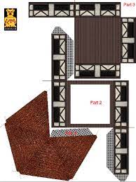 Manuskript und glossar zum ausdrucken. Pdf Datei Littlehousecards