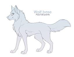Whether you'd like to draw a fox in a cartoon style or a more realistic fashion, start by sketching a pencil 1 drawing a cartoon fox. Anime Fox Base Drawing Drone Fest