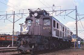 ef57 7号機 鉄道 写真 列車の旅 機関車