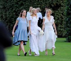 Some guests make the effort to find out the wedding color scheme and choose a coordinating dress, which is a great idea. Can You Wear White To A Wedding If You Re Not The Bride What Are The Etiquette Rules And Is Off White Allowed