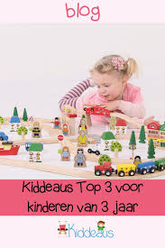 Kiddeaus Top 3 Voor Kinderen Van 3 Jaar Blog Kiddeaus Jongen Speelgoed Voor Kinderen Houten Speelgoed