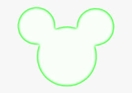 Including transparent png clip art, cartoon, icon, logo, silhouette. Transparent Mickey Head Outline Png Cartoon Png Download Kindpng