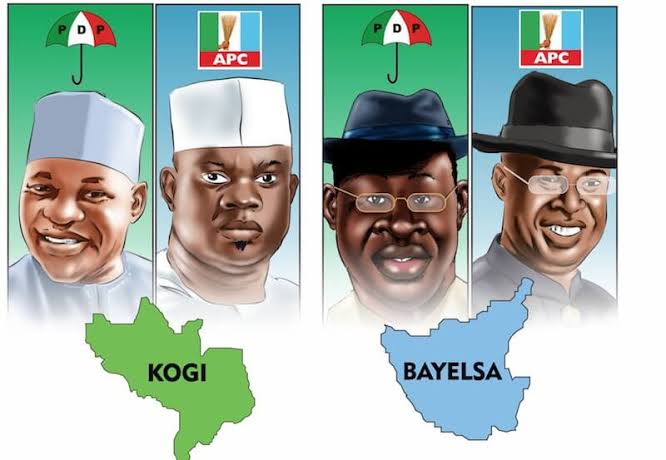 Image result for kogi election"