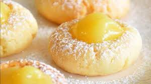 Lemon Curd Cookies Recipe In 2020 Lemon Cookies Recipes Lemon Curd Cookies Recipe Cookie Recipes