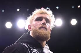 Jake Paul has sights set