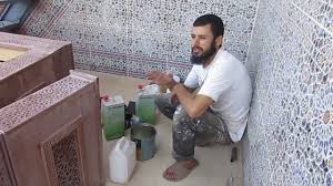 كيف نخلط الدهانات مذهل جذا Comment Melanger Les Peintures طريقة عمل الدهانات بأشكال أحترافية Youtube