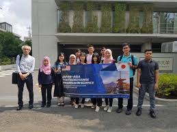 If your application is successful, center for international student mobility will nominate you for the exchange program at. Sakura Exchange Program In Science 2019 At Tokyo City University Malaysia Japan International Institute Of Technology