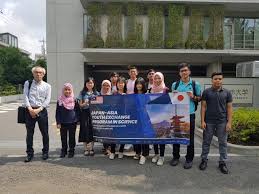 Kktmberanang starts in 2004 with an area of 22 acres. Sakura Exchange Program In Science 2019 At Tokyo City University Malaysia Japan International Institute Of Technology