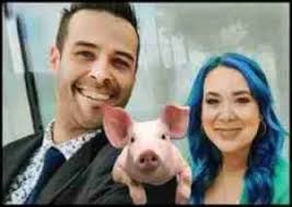 Excelsior Hog Farm protest leaders Soranno & Schafer get 30 days each