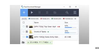 Internet download manager (idm) is a tool to increase download speeds by up to 5 times, resume, and schedule downloads. Free Download Manager Pc Welt