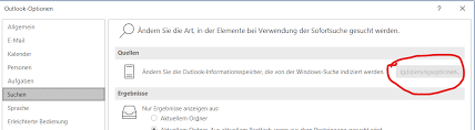 Maybe you would like to learn more about one of these? Outlook 365 Suche Ohne Funktion Und Die Einstellung Microsoft Community