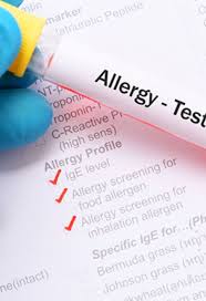Image result for Allergy Screening