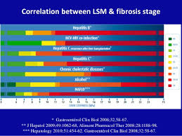 Liver Stiffness Measurement Fibroscan