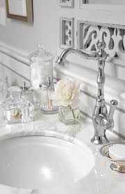 Great artwork and some amazing clearance prices of some of their items they needed to be cleared out. Glamorous Bathroom Styling Glass And Silver House Mix