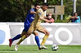 Ontem no jornal abola, destaque ao nosso atleta tiago esgaio #torresdebelem #liganos #futebol #portugal pic.twitter.com/zbd8w3apuw. Tiago Esgaio Tiago Alexandre De Sousa Esgaio Belenenses Sad