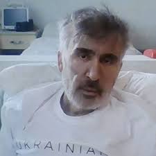 Саакашвили решил стать главой учрежденной им партии: Закавказье: Бывший  СССР: Lenta.ru