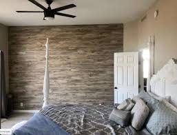 After living with the white planks for several years there are no issues to report, still love them and would install again using the same materials & methods. 18 Steps To Install Vinyl Plank Flooring On Wall