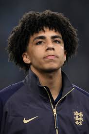 Best wishes for Rico Lewis