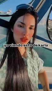 Karen Stich's Instagram, Twitter & Facebook