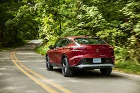 Buick Envista: The Ultimate Crossover Coupe | NYE Buick GMC Buick Envista:  The Ultimate Crossover Coupe