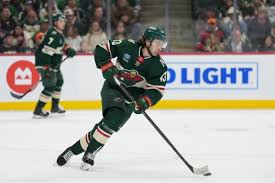 Mizutani: Quinn Hughes is everything the Wild have been missing