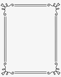Fancy Black Border Png Jpg Free Library Transparent Png 6340x7764 Free Download On Nicepng Are you searching for fancy borders png images or vector? fancy black border png jpg free library