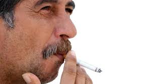 Male smokers have elevated risk of osteoporosis